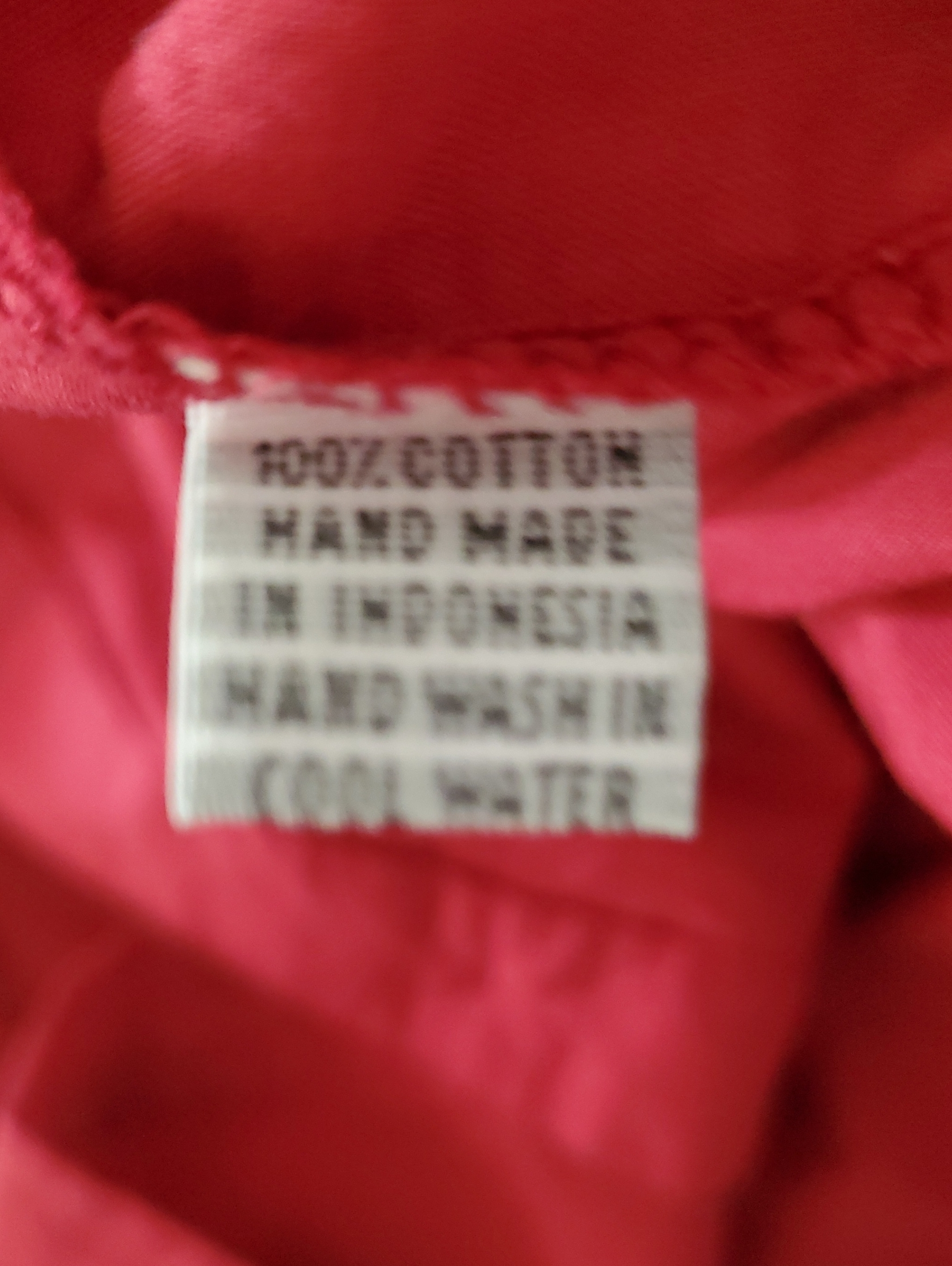 Laneway The Label Gathered Top — image 5 of 5